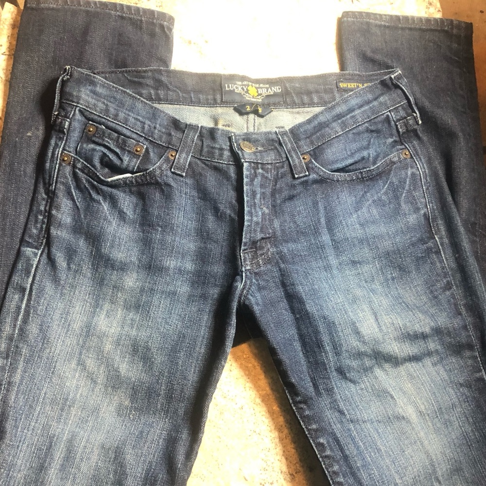 Lucky Brand Jeans